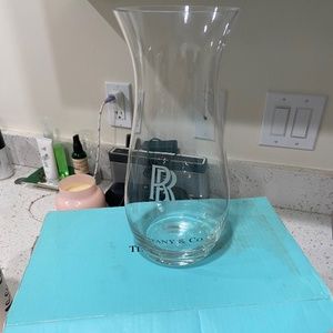 Tiffany & Co Rolls Royce Vase